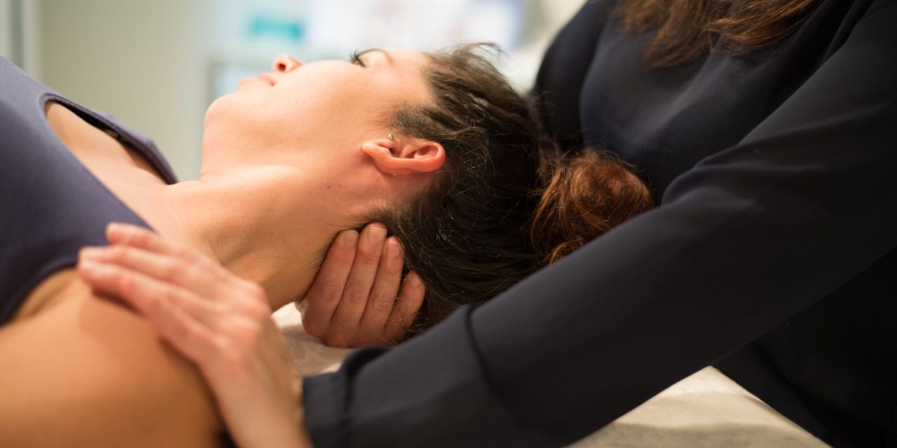 Why Choose Physical Therapy for Neck Pain